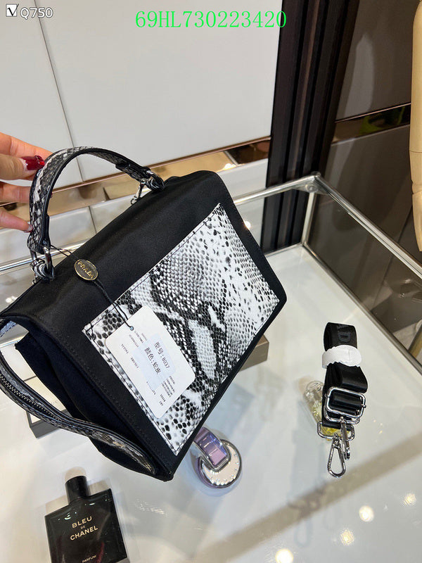 Satchel Bags - PDA Bags - 4650