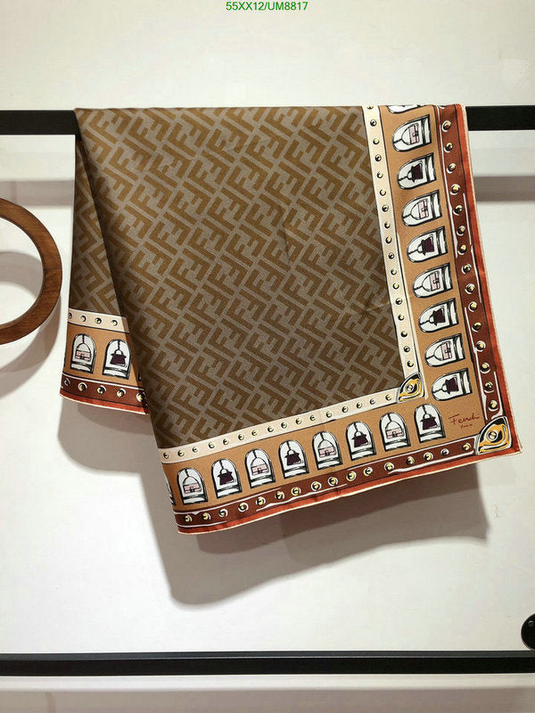 SAMC - FDE Scarves - 058