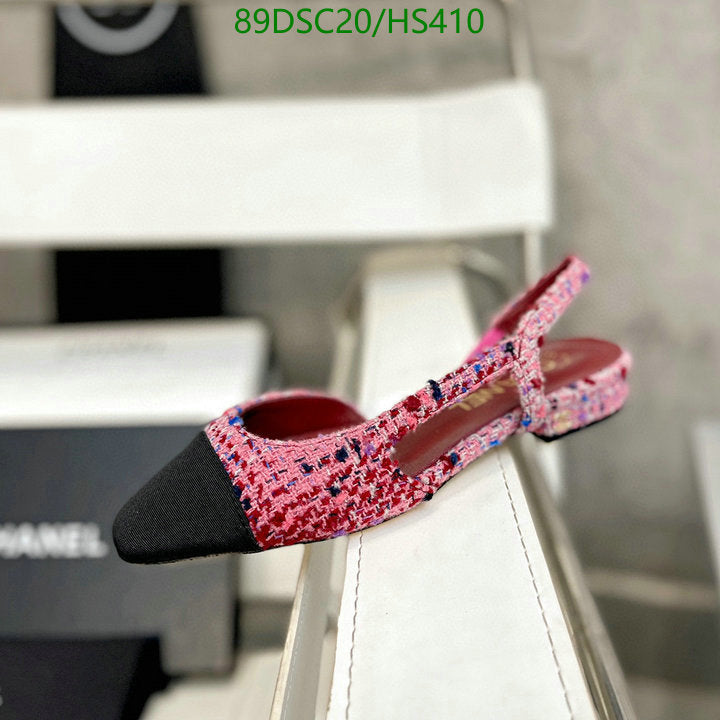 SAMC - CHL Women Shoes Ballet - 178