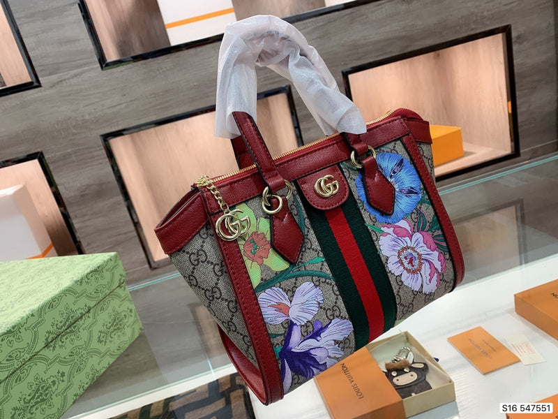 Satchel Bags - GCI Bags - 2135