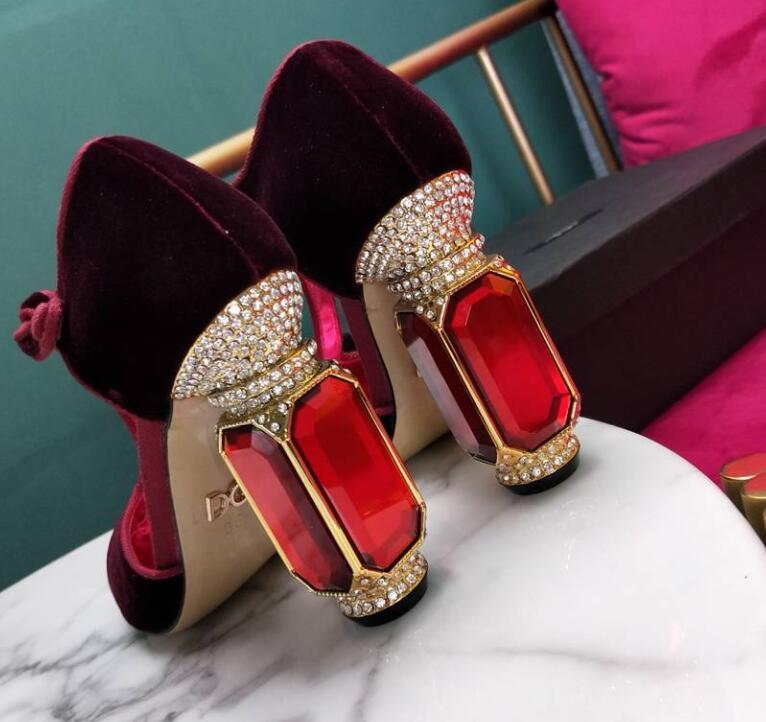 SAMC - DAG Women Shoes - 648