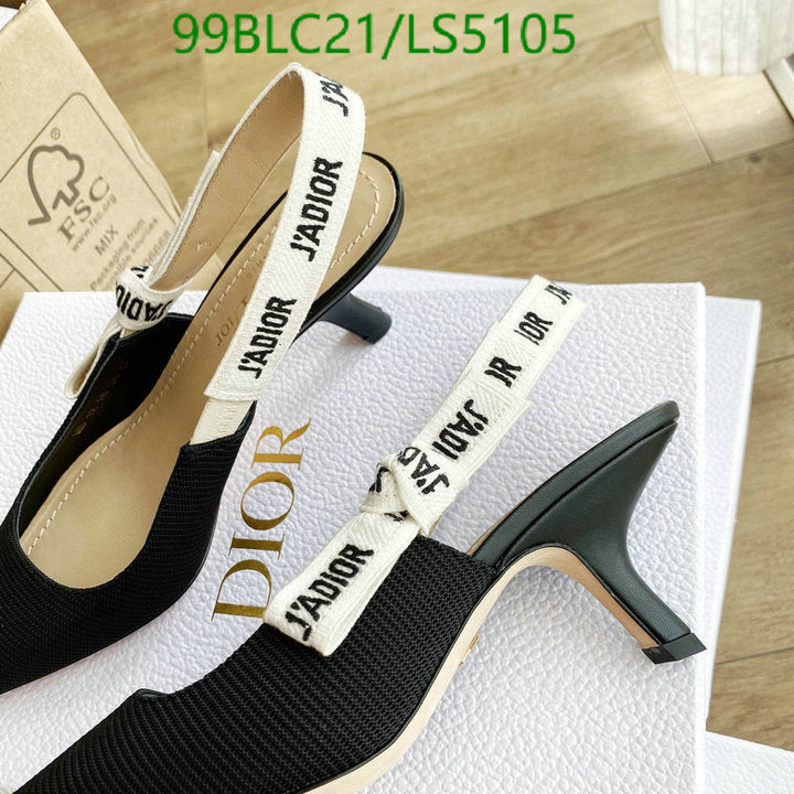 SAMCC - DOR Women Shoes - 2421