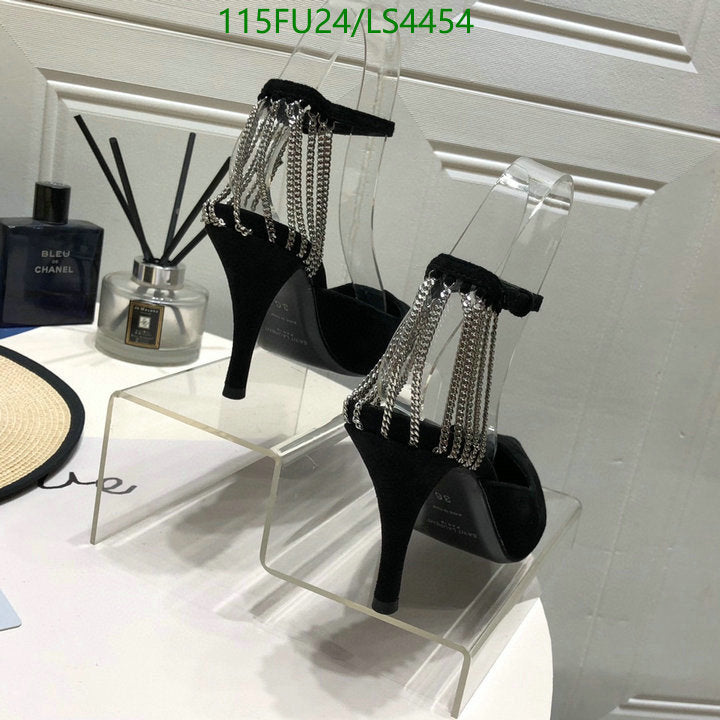 SAMC - YLS Women Shoes Heels - 107