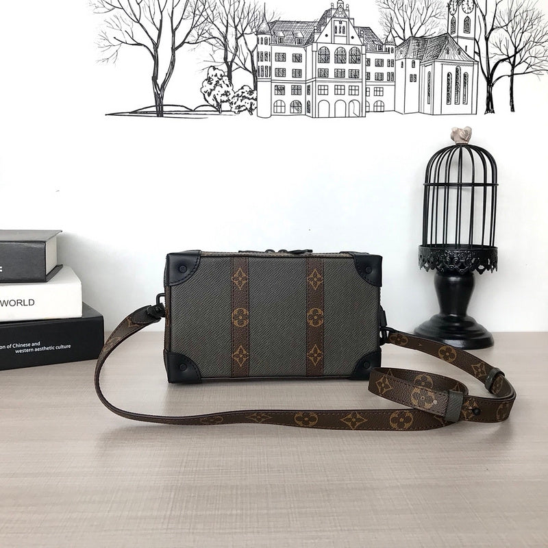 Satchel Bags - VL2 Bags - 372