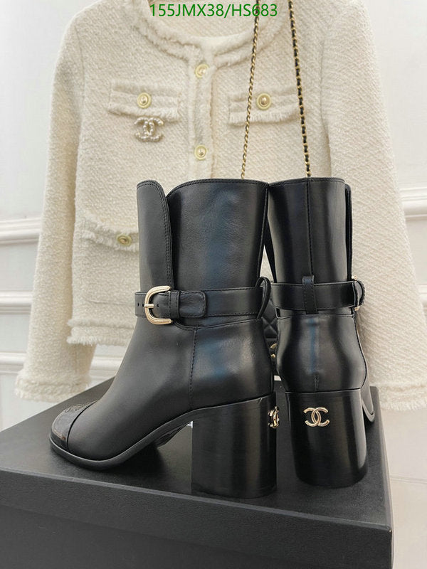 SAMC - CHL Women Boots - 024