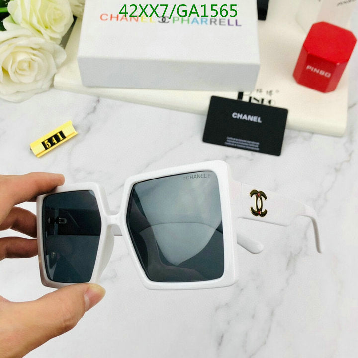 SAMC - CHL Glasses - 588