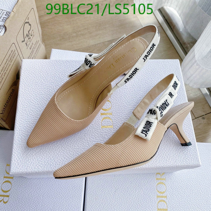 SAMCC - DOR Women Shoes - 2162