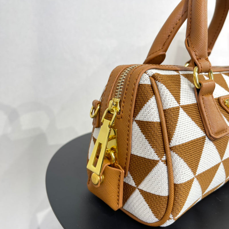 Satchel Bags - PRA Bags - 073