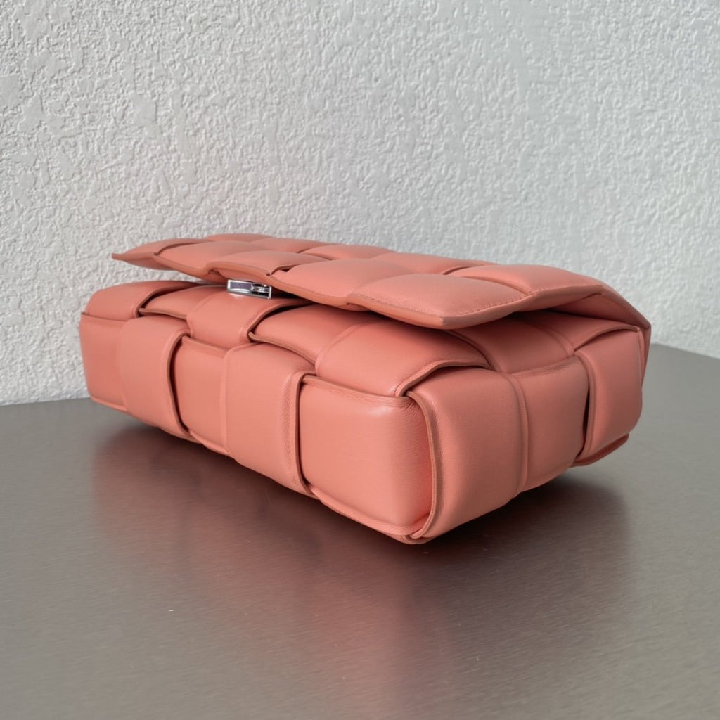 GLAMI Padded Cassette Pink, For Women, WomenÃƒÂ¢Ã¢â€šÂ¬Ã¢â€žÂ¢s Bags 10.2in/26cm