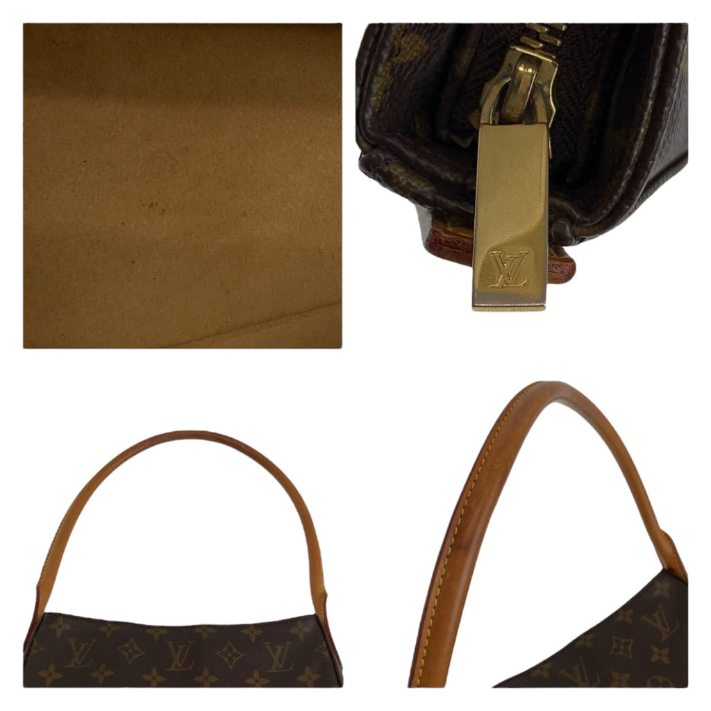 Louis Vuitton Monogram Looping MM Shoulder Bag