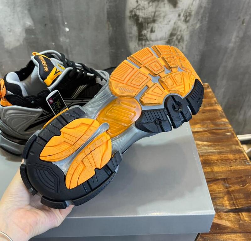 SAMC - BG Men Shoes - 205
