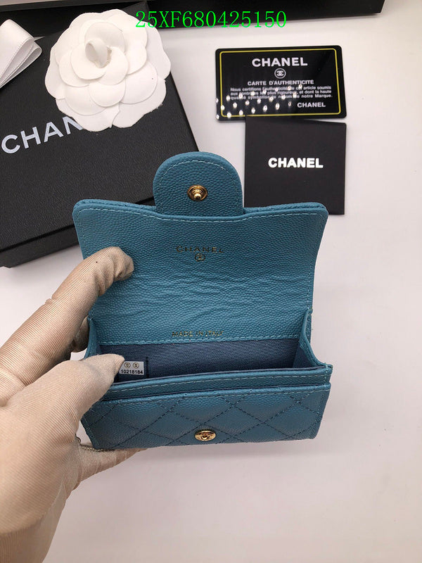 Glami - CHL Wallet - 2393