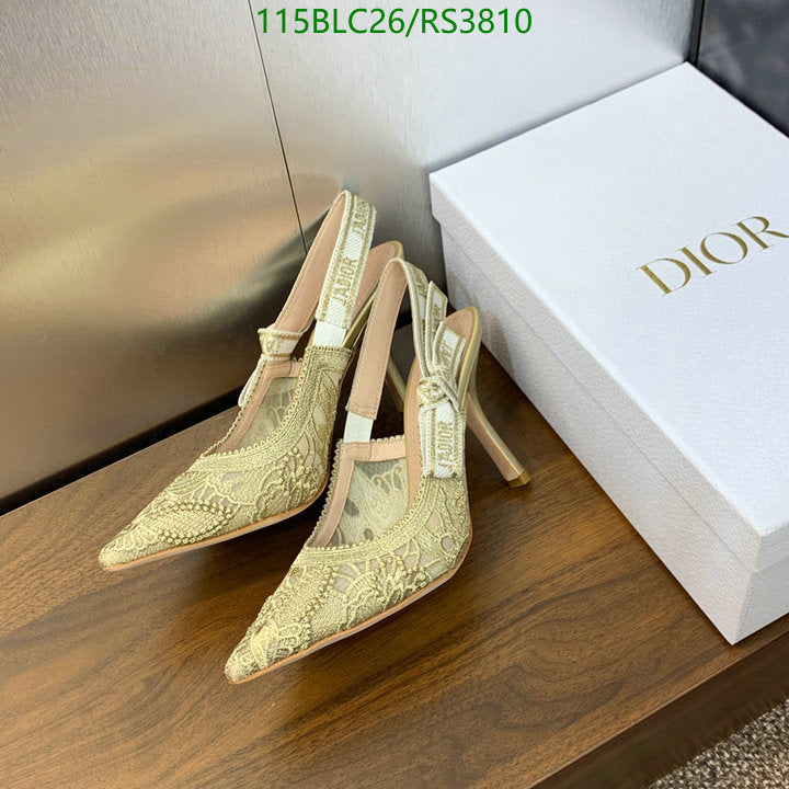 SAMCC - DOR Women Shoes - 2225