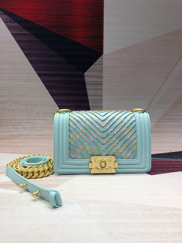 Satchel Bags - CHL Bags - 423