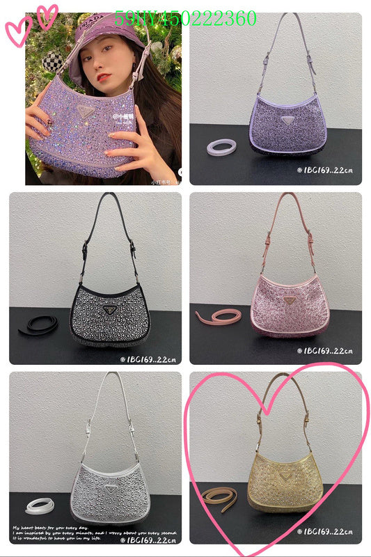 Satchel Bags - PDA Bags - 4639