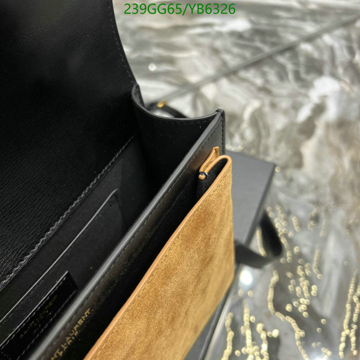 SAMC - YLS Bags - 299