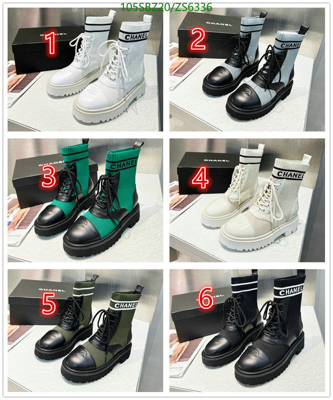 SAMC - CHL Women Boots - 297