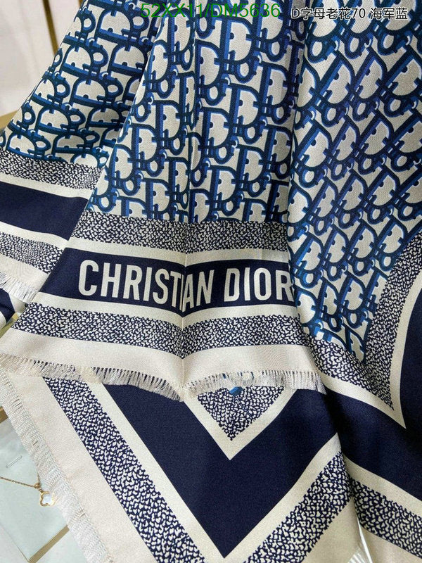 SAMC - DOR Scarves - 033