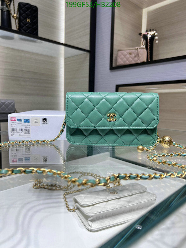 SAMC - CHL Bags - 228