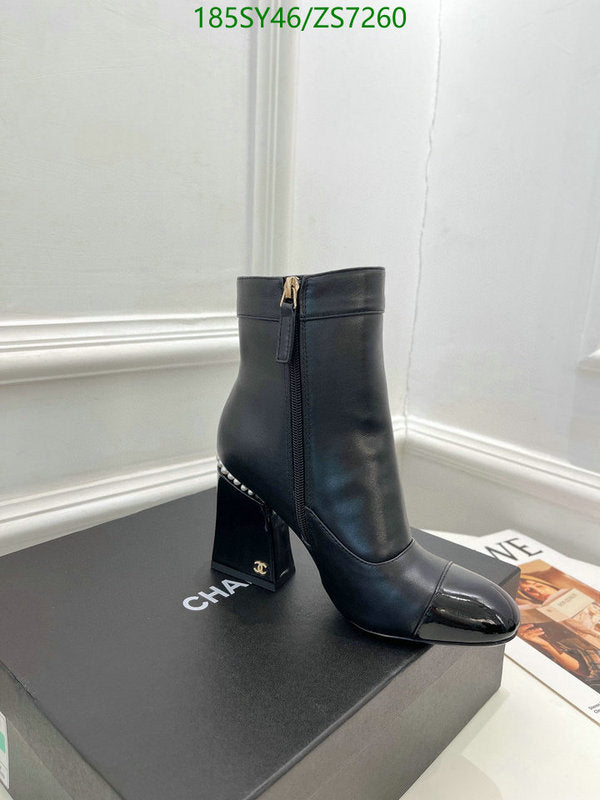 SAMC - CHL Women Boots - 244