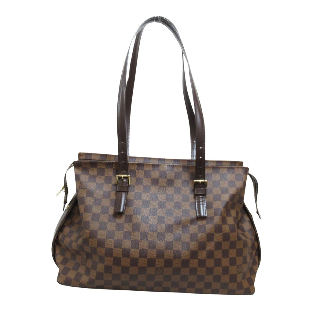 Louis Vuitton Chelsea  Canvas Tote Bag ()