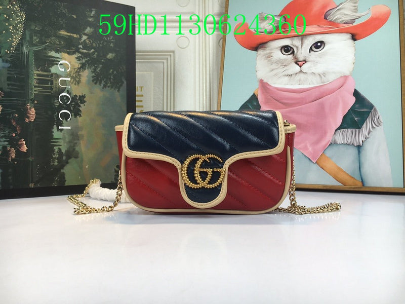Glami Fashion - GCI Bags - 10407