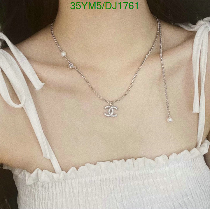 SAMC - CHL Jewelry Necklace - 055