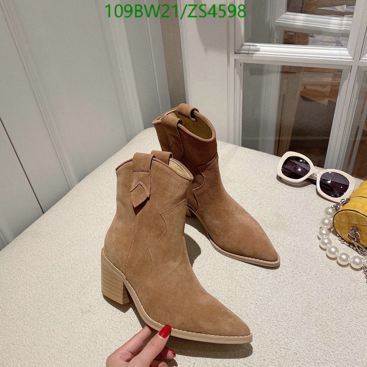 SAMC - COL Women Boots - 108