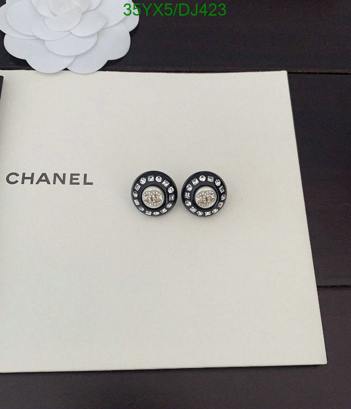 SAMC - CHL Jewelry Earrings - 127