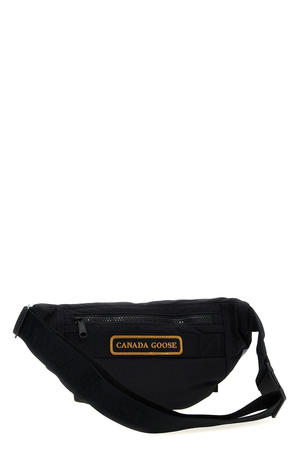 Canada Goose Women Logo Patch Fanny Pack