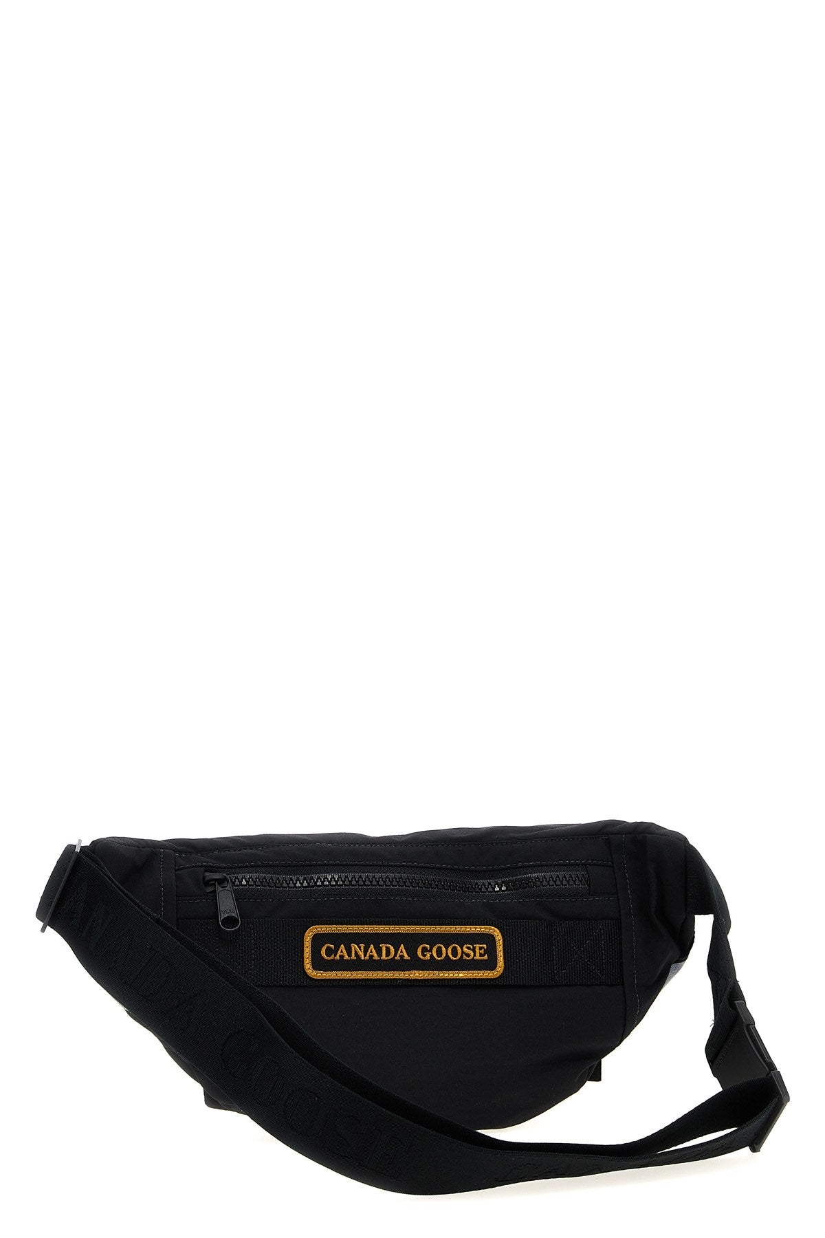 Canada Goose Women Logo Patch Fanny Pack