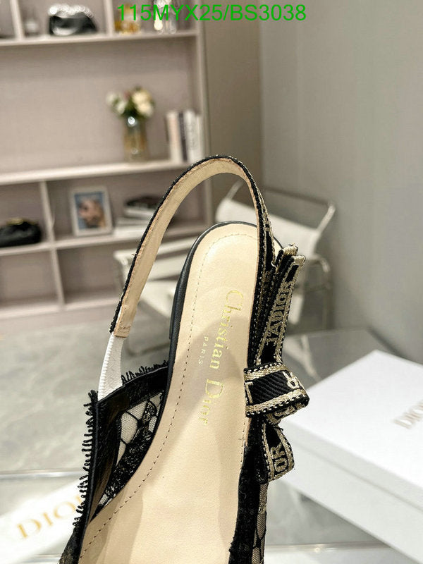 SAMCC - DOR Women Shoes - 2350