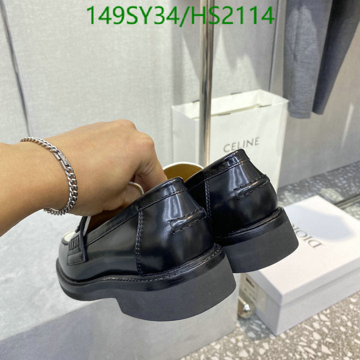 SAMCC - DOR Women Shoes - 1989