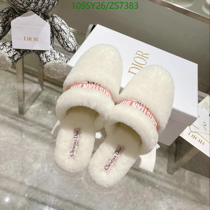 SAMCC - DOR Women Shoes - 2041
