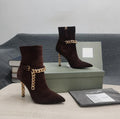 SAMC - TFO Women Shoes - 045