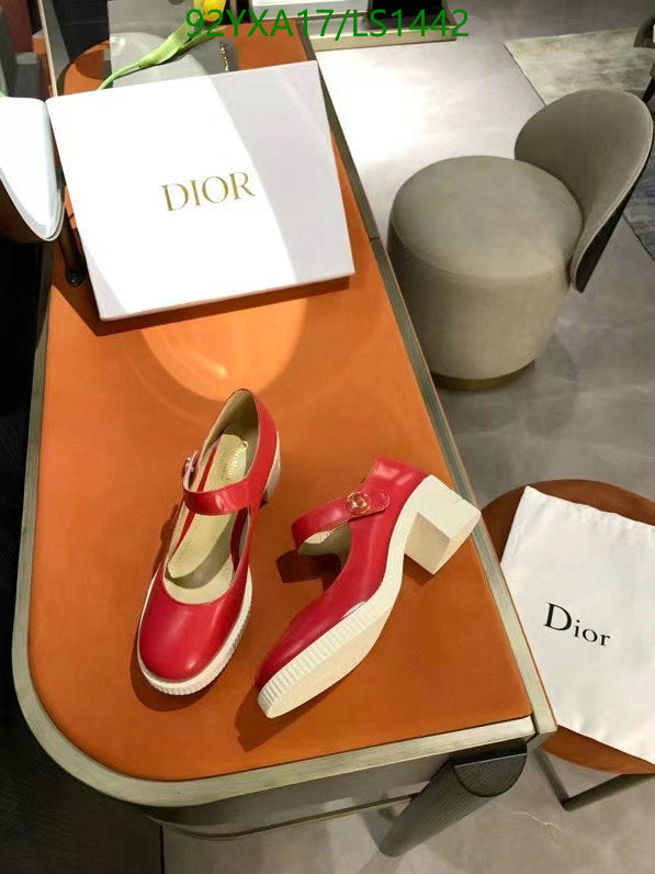SAMCC - DOR Women Shoes - 1843
