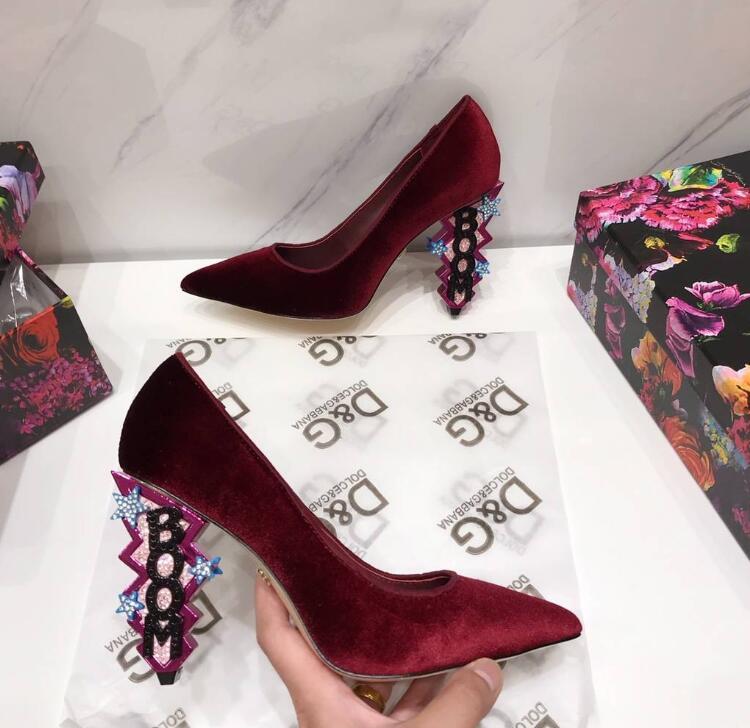 SAMC - DAG Women Shoes - 530