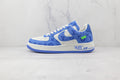 Designer LV x NK Air ForGLAMI Monogram