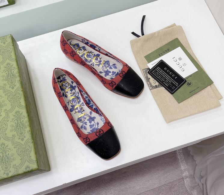 SAMC - GUKI Women Shoes - 1407