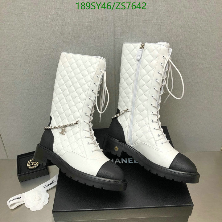 SAMC - CHL Women Boots - 257