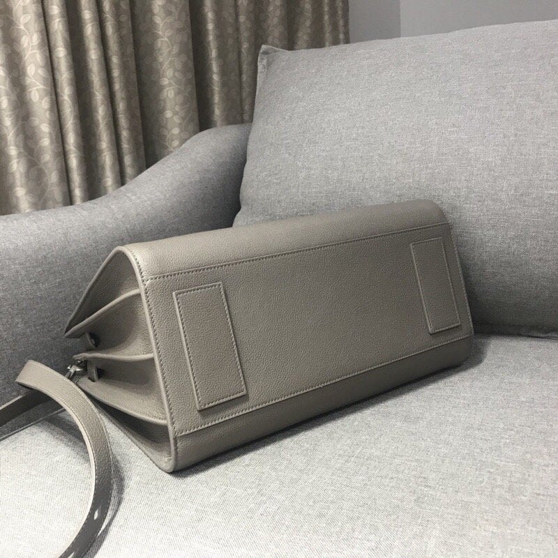 GLAMI Sac De Jour Small Stone Grey For Women 12.5in/32cm YSLÃ‚Â 