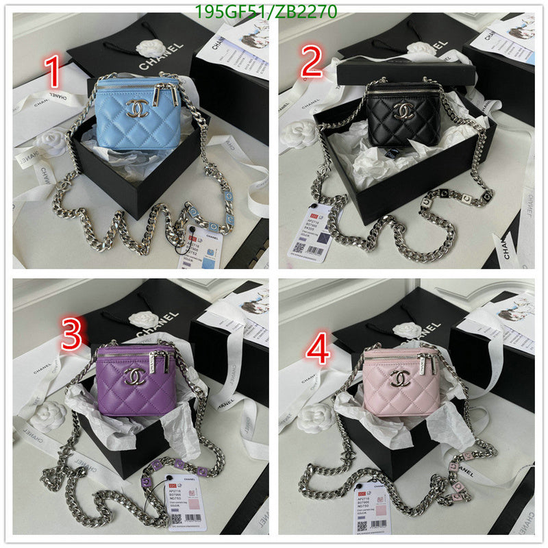 SAMC - CHL Bags - 676