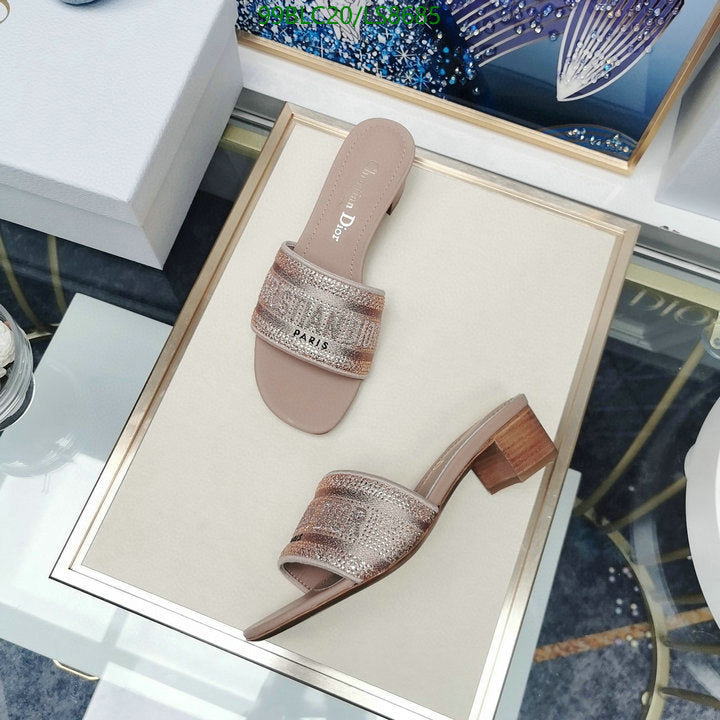 SAMCC - DOR Women Shoes - 1877