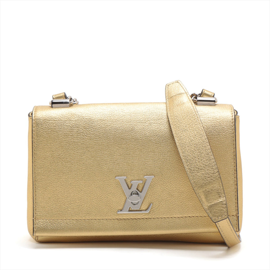 Louis Vuitton LV Logo Lockmy 2BB M54845