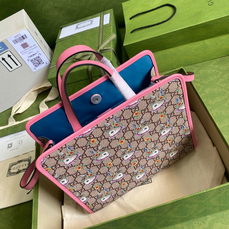 Satchel Bags - GCI Bags - 5801