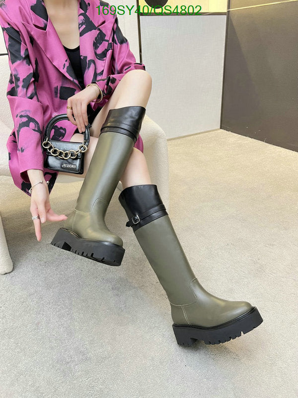 SAMC - COL Women Boots - 008