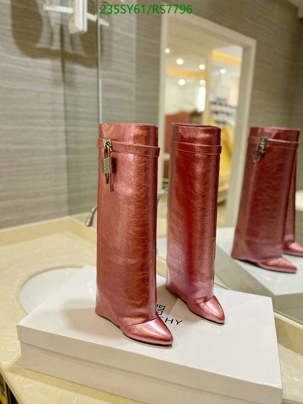 SAMC - Mix Boots - 522