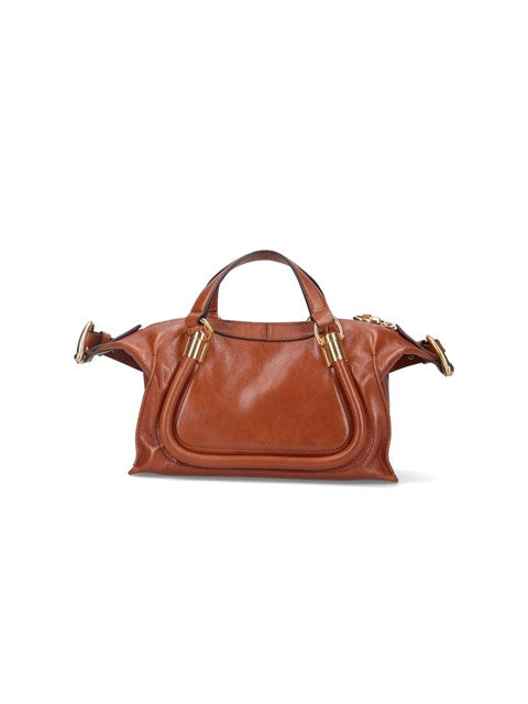 ChloÃƒÆ’Ã‚Â© Women Paraty 24' Small Shoulder Bag