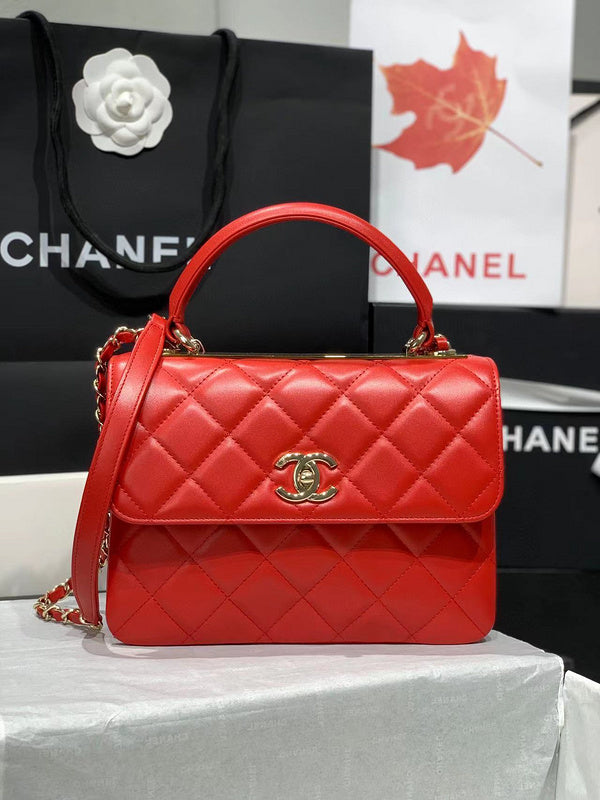 Satchel Bags - CHL Bags - 6042