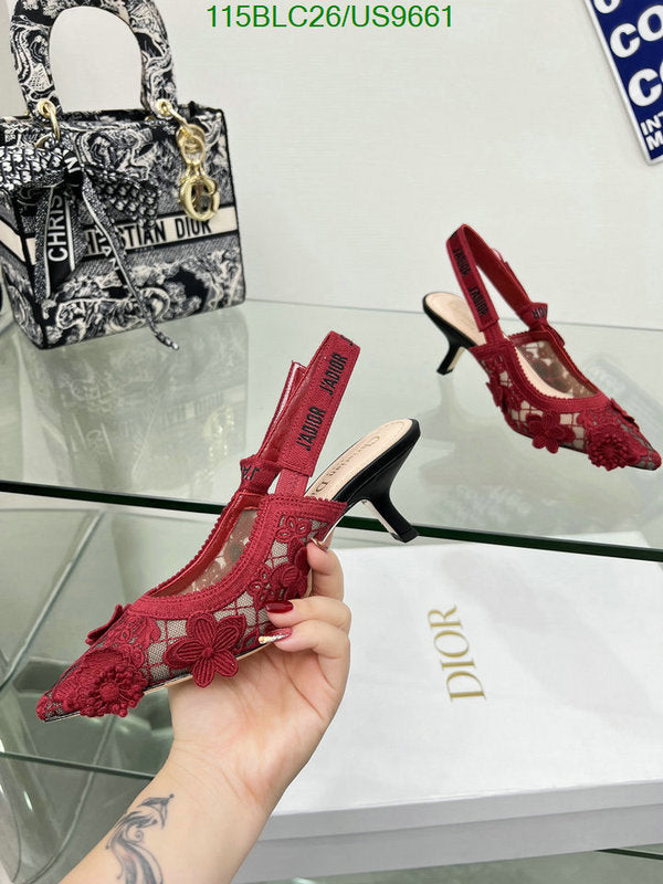 SAMCC - DOR Women Shoes - 1489
